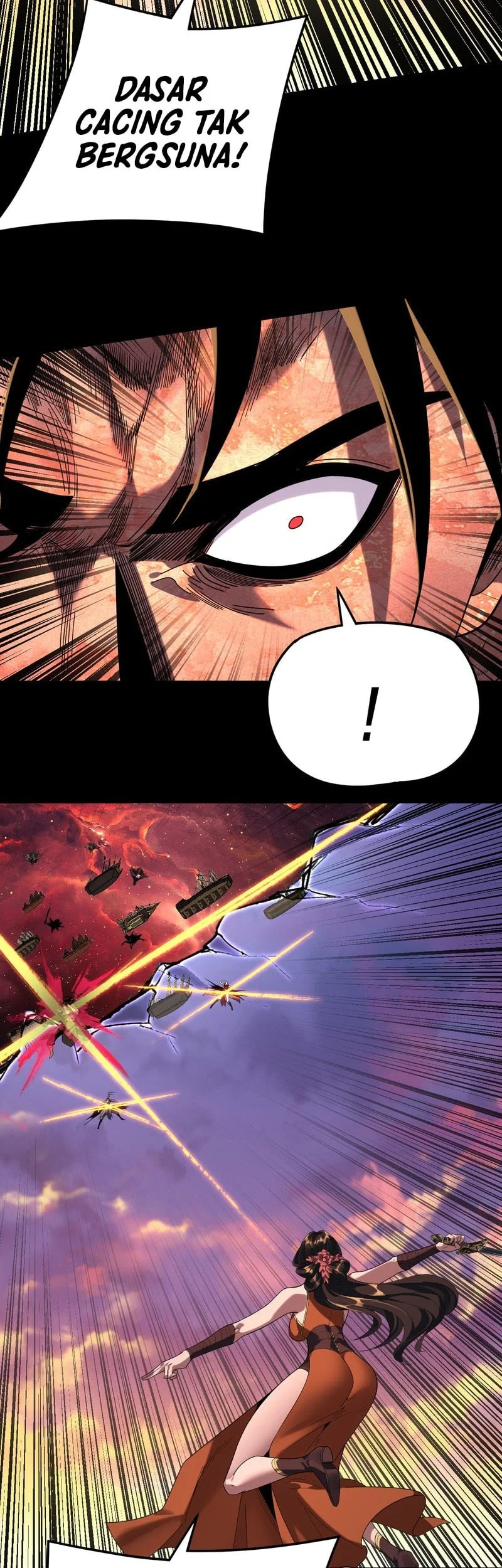 The Villain Of Destiny Chapter 291 Gambar 12