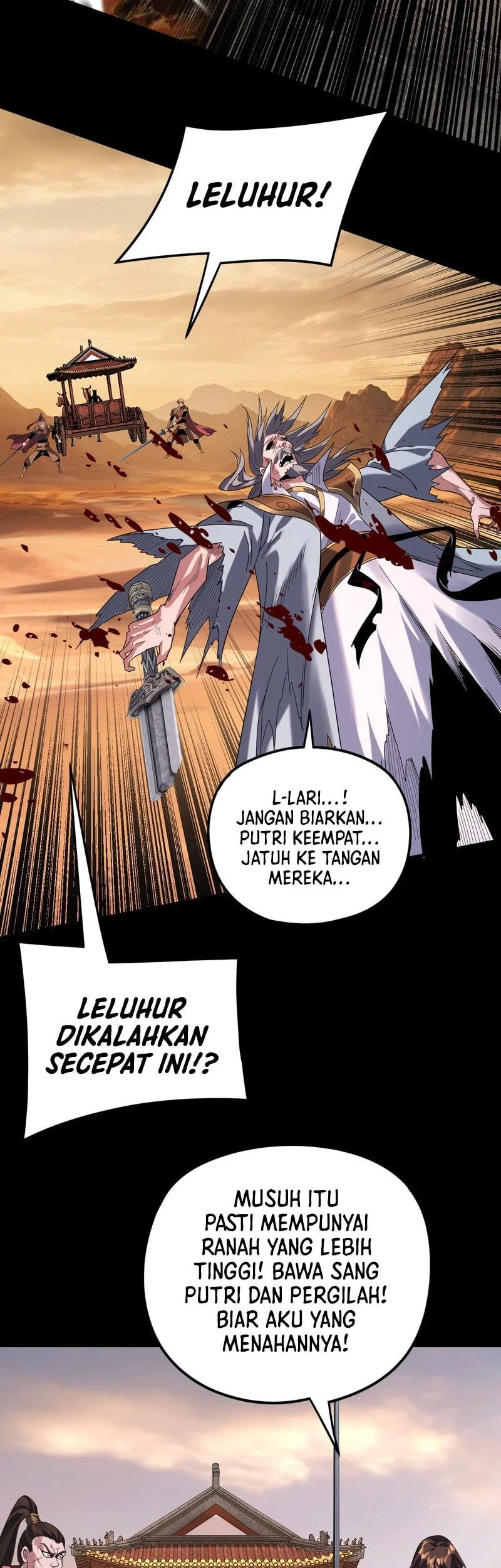 The Villain Of Destiny Chapter 291 Gambar 19