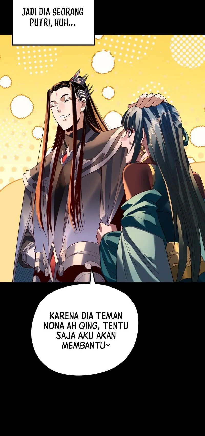 The Villain Of Destiny Chapter 291 Gambar 25