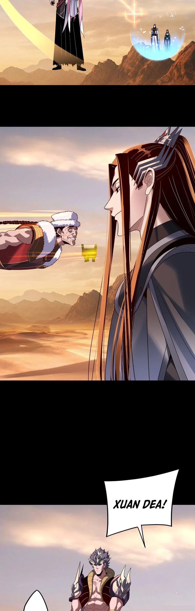 The Villain Of Destiny Chapter 291 Gambar 28