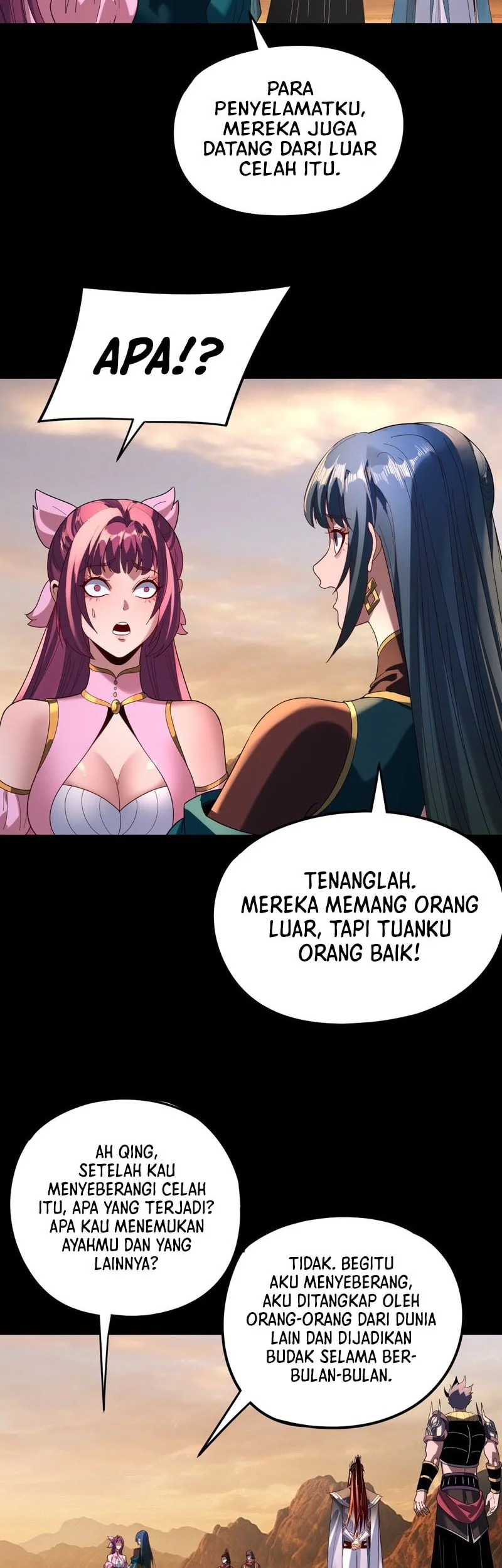 The Villain Of Destiny Chapter 291 Gambar 31