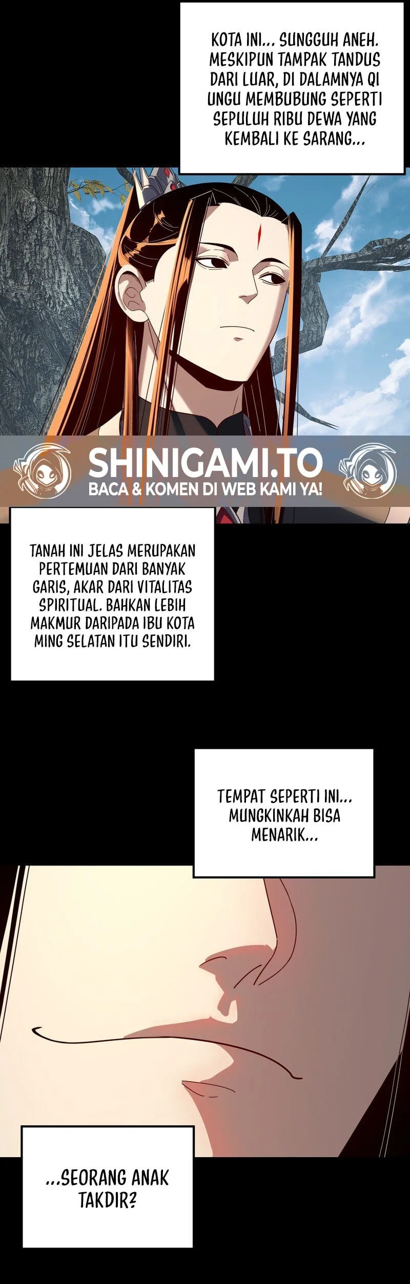 The Villain Of Destiny Chapter 292 Gambar 38