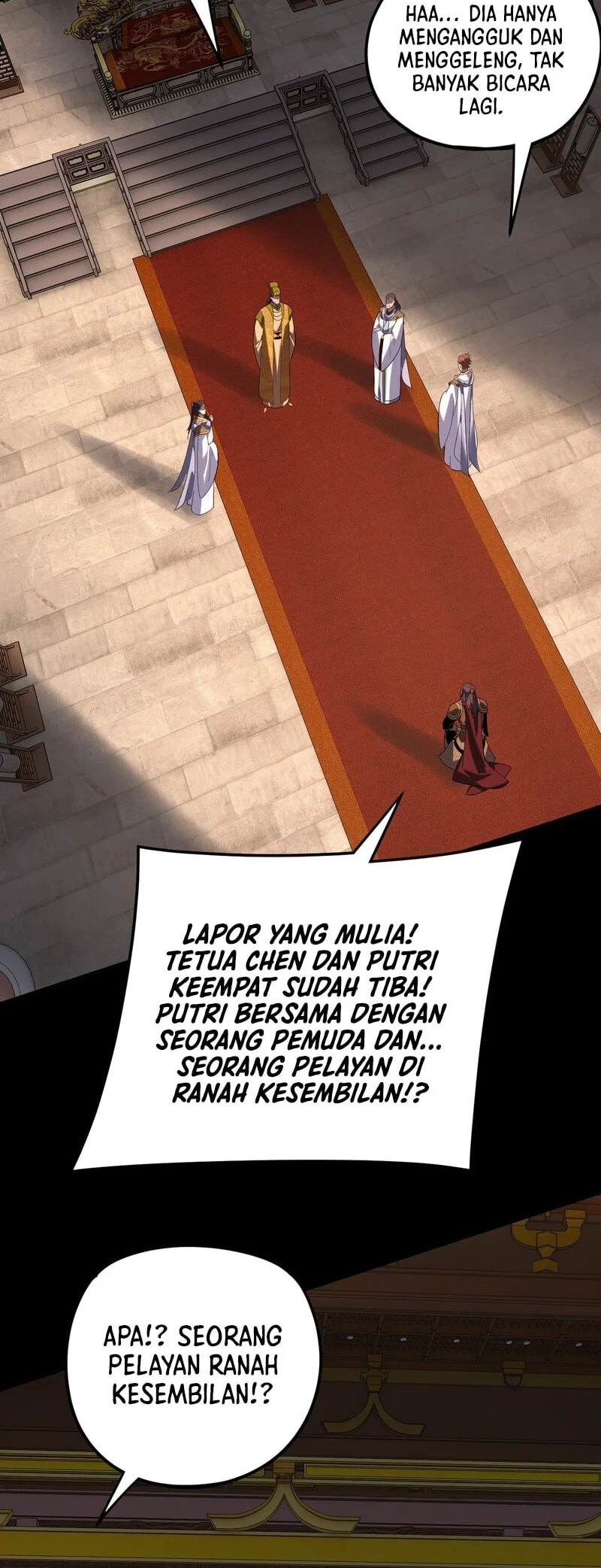 The Villain Of Destiny Chapter 292 Gambar 5