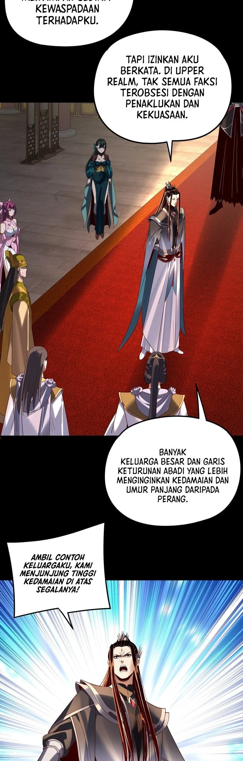 The Villain Of Destiny Chapter 292 Gambar 15