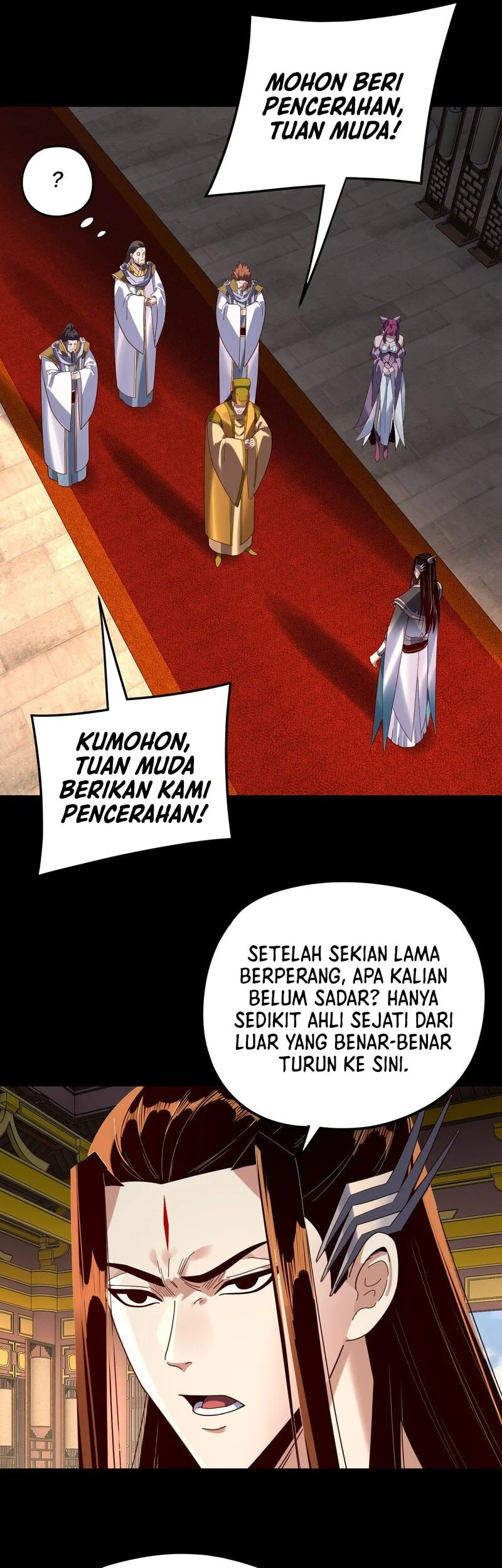The Villain Of Destiny Chapter 292 Gambar 18