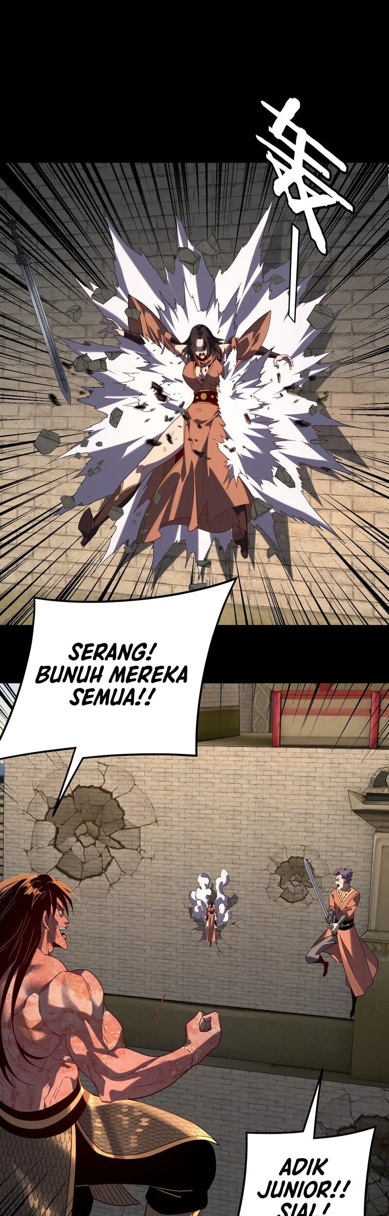 The Villain Of Destiny Chapter 292 Gambar 23