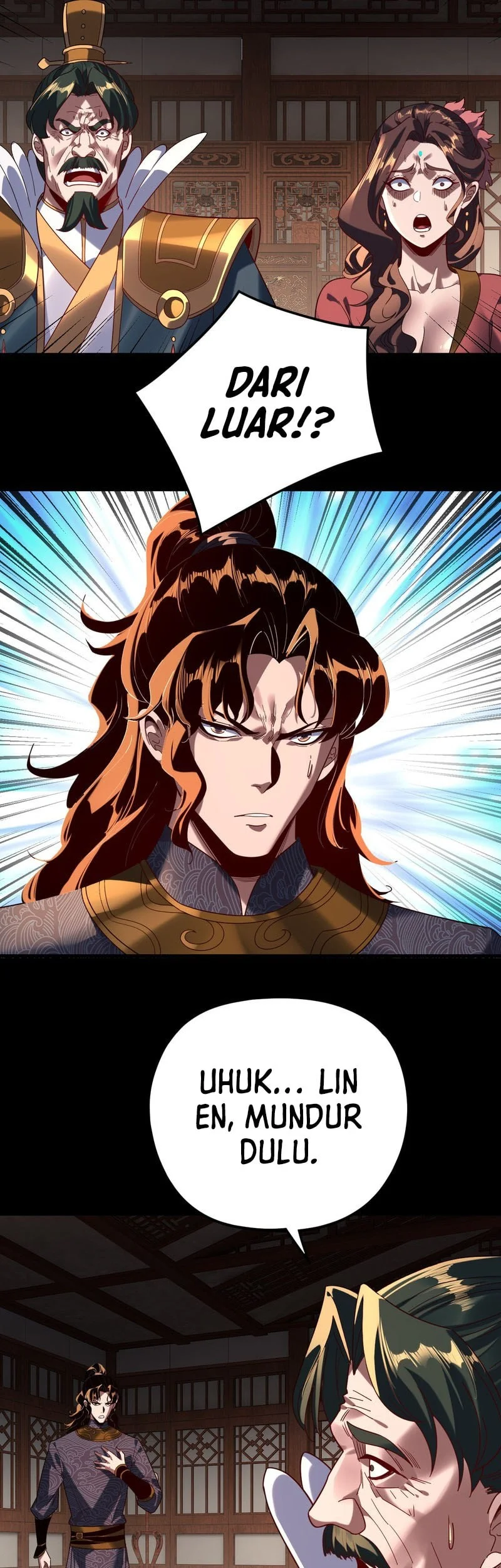 The Villain Of Destiny Chapter 293 Gambar 6