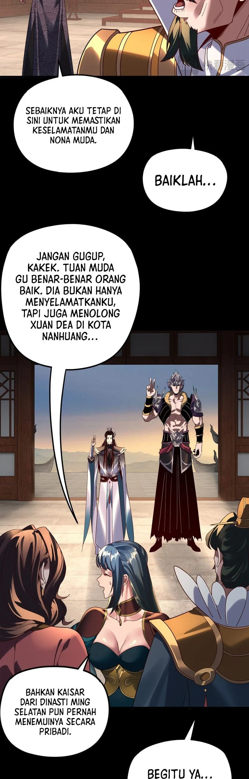 The Villain Of Destiny Chapter 293 Gambar 7