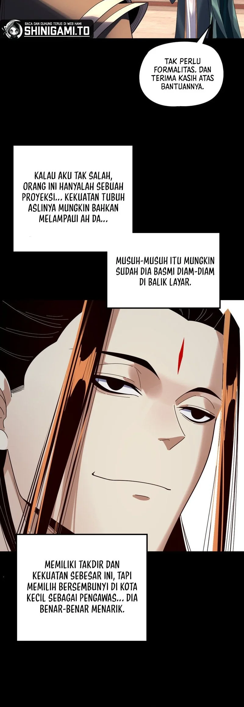 The Villain Of Destiny Chapter 293 Gambar 9