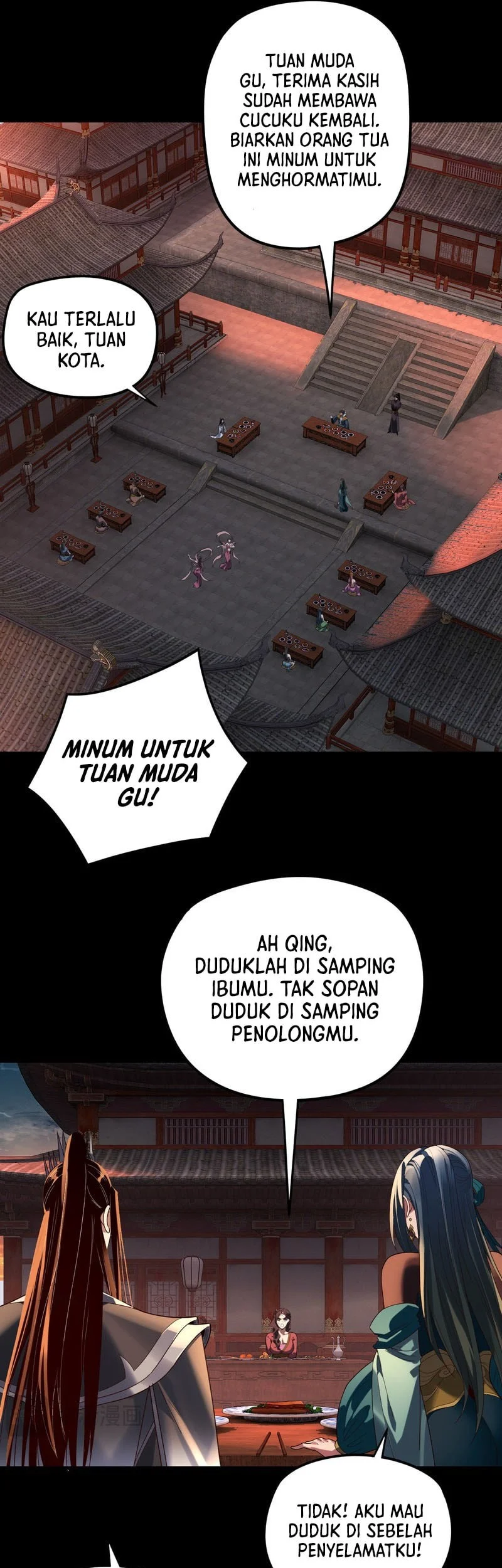 The Villain Of Destiny Chapter 293 Gambar 10