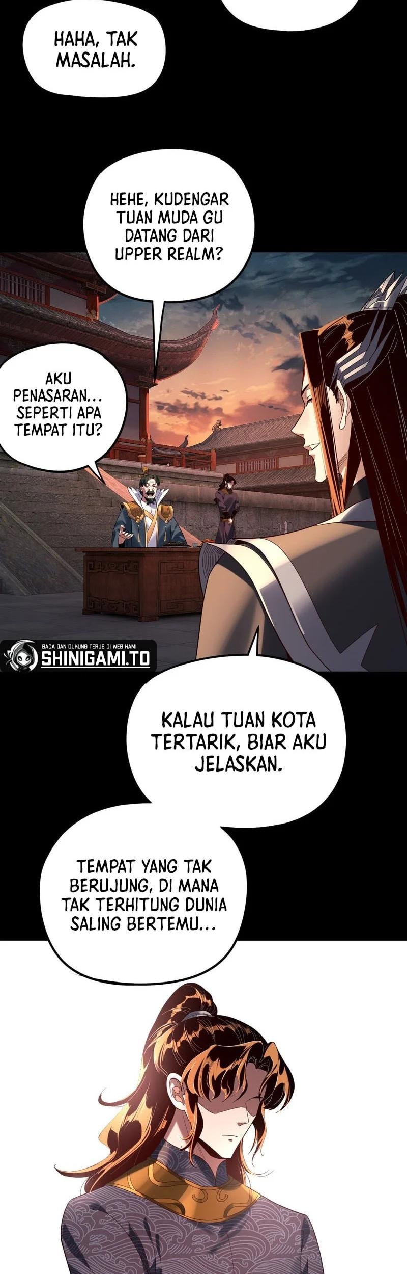 The Villain Of Destiny Chapter 293 Gambar 11