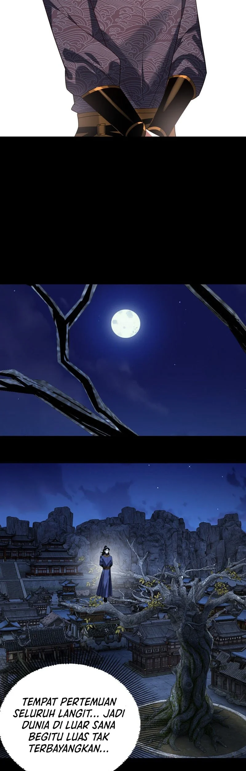 The Villain Of Destiny Chapter 293 Gambar 12