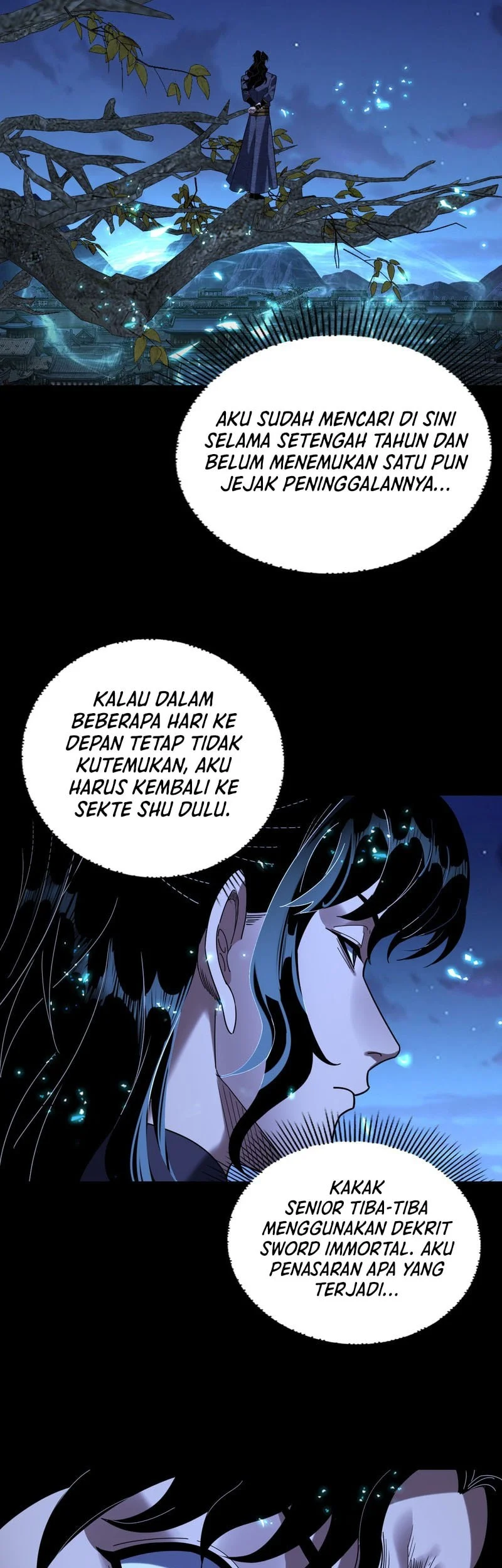 The Villain Of Destiny Chapter 293 Gambar 14