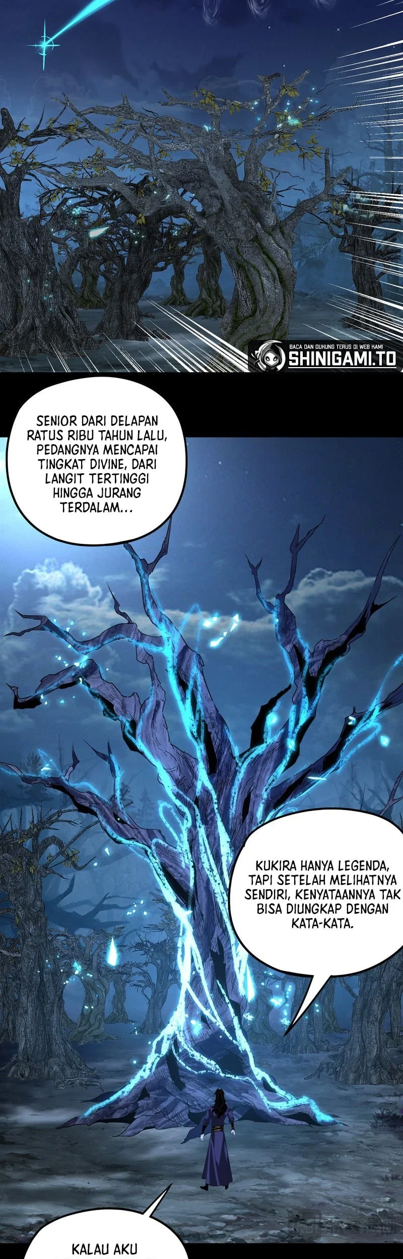 The Villain Of Destiny Chapter 293 Gambar 16