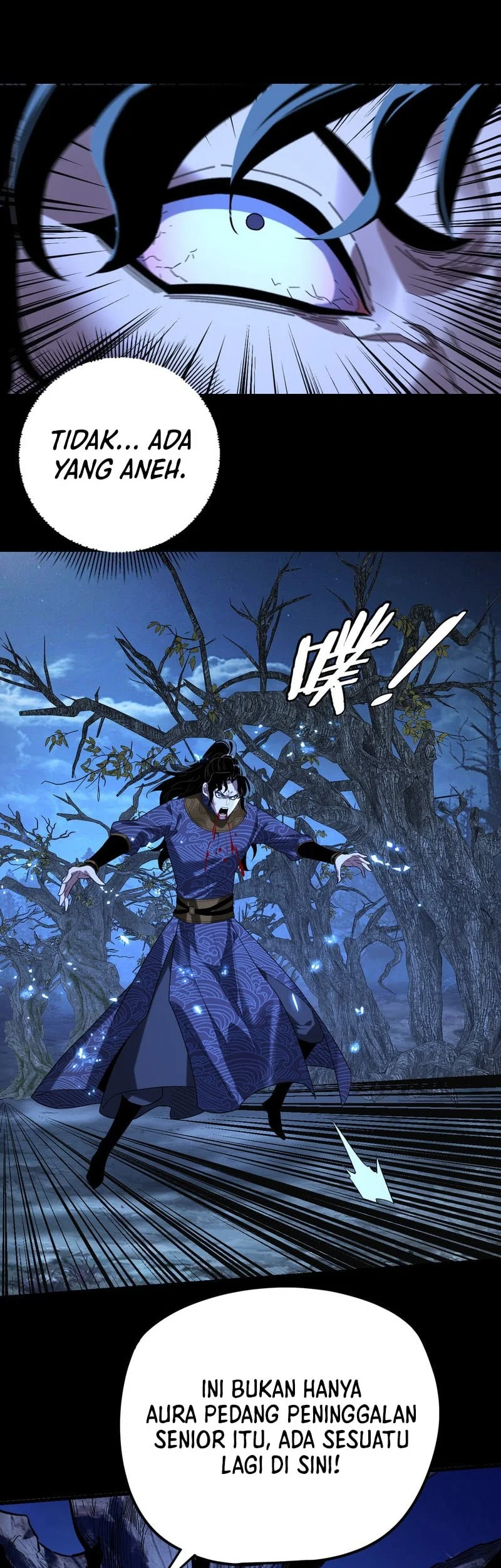 The Villain Of Destiny Chapter 293 Gambar 19