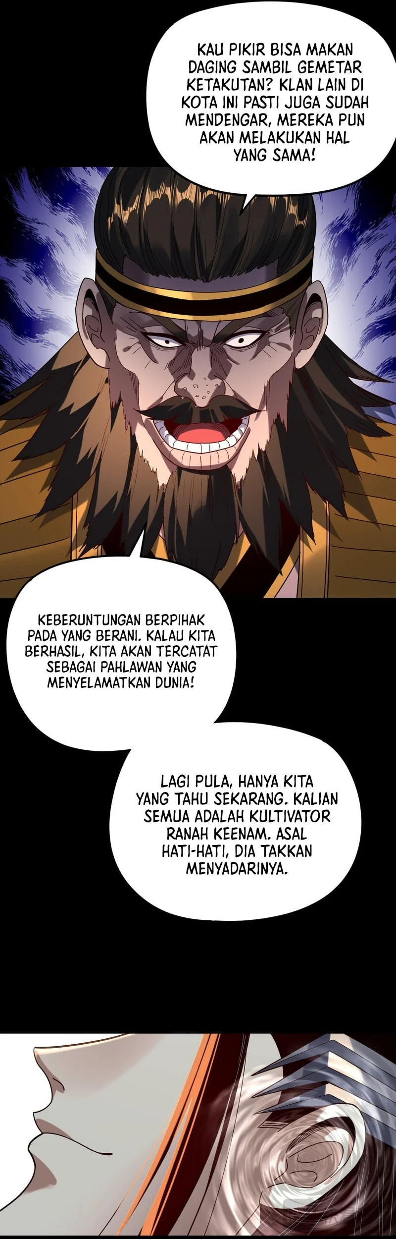The Villain Of Destiny Chapter 293 Gambar 29