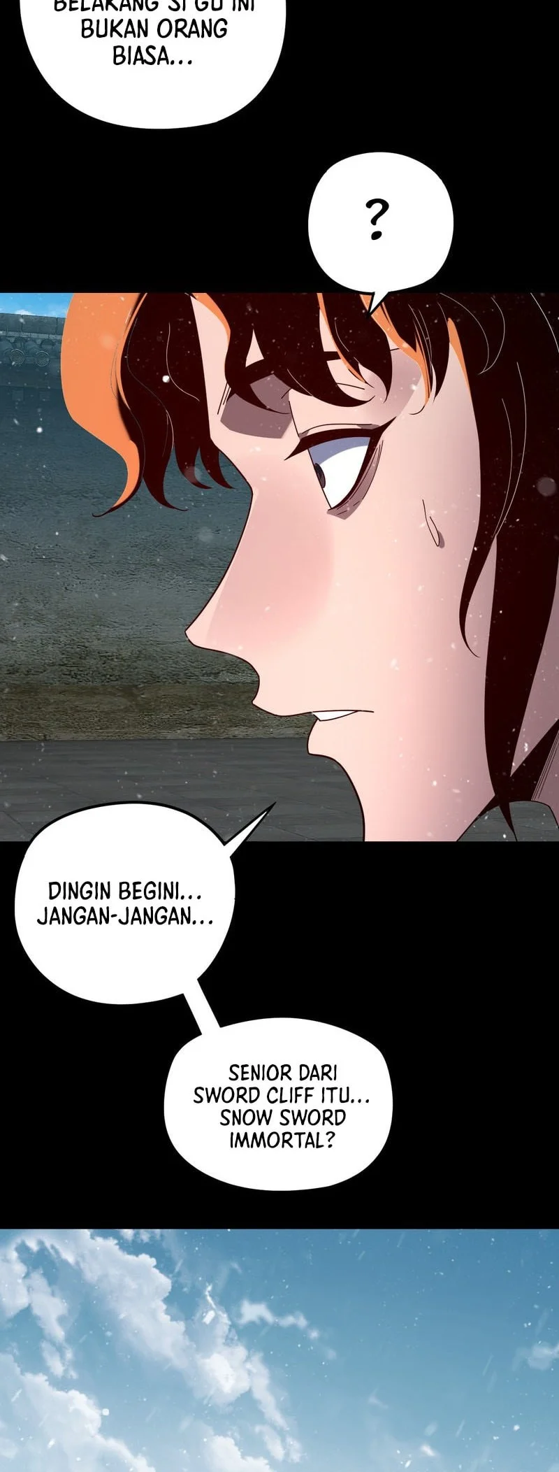 The Villain Of Destiny Chapter 293 Gambar 32