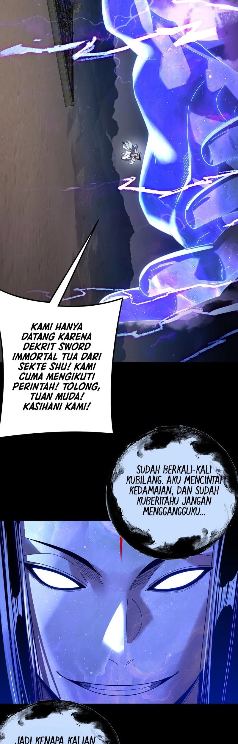 The Villain Of Destiny Chapter 294 Gambar 34