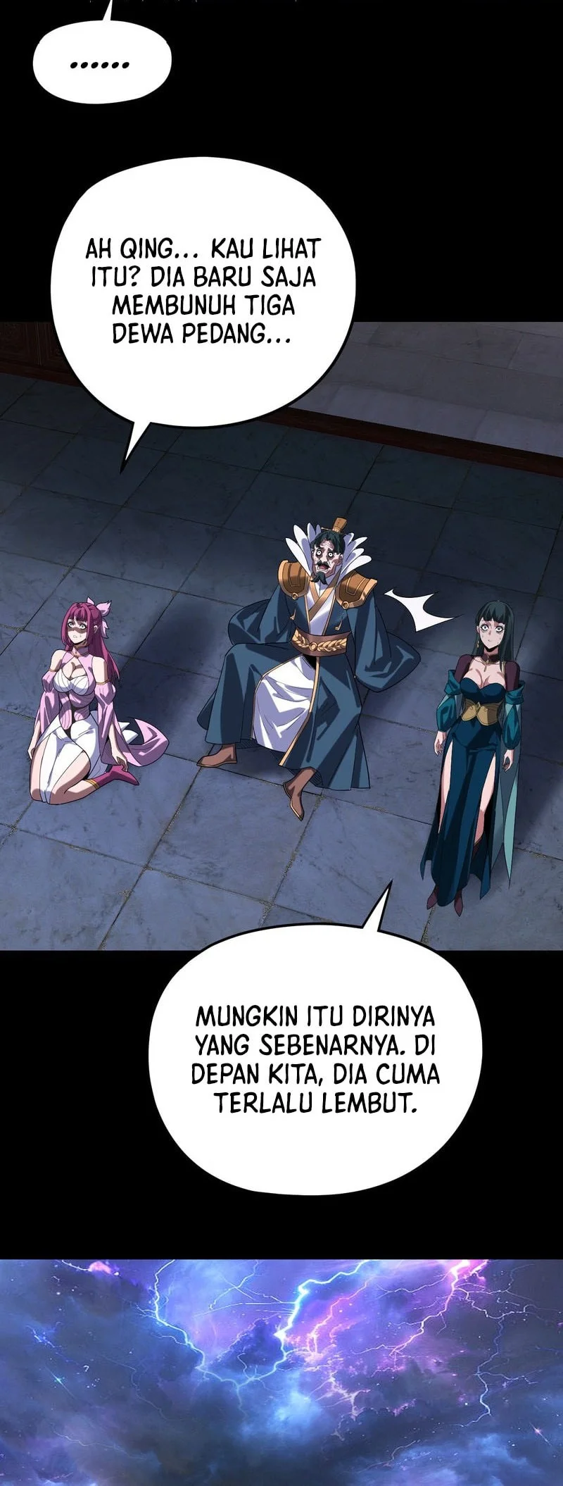 The Villain Of Destiny Chapter 294 Gambar 36