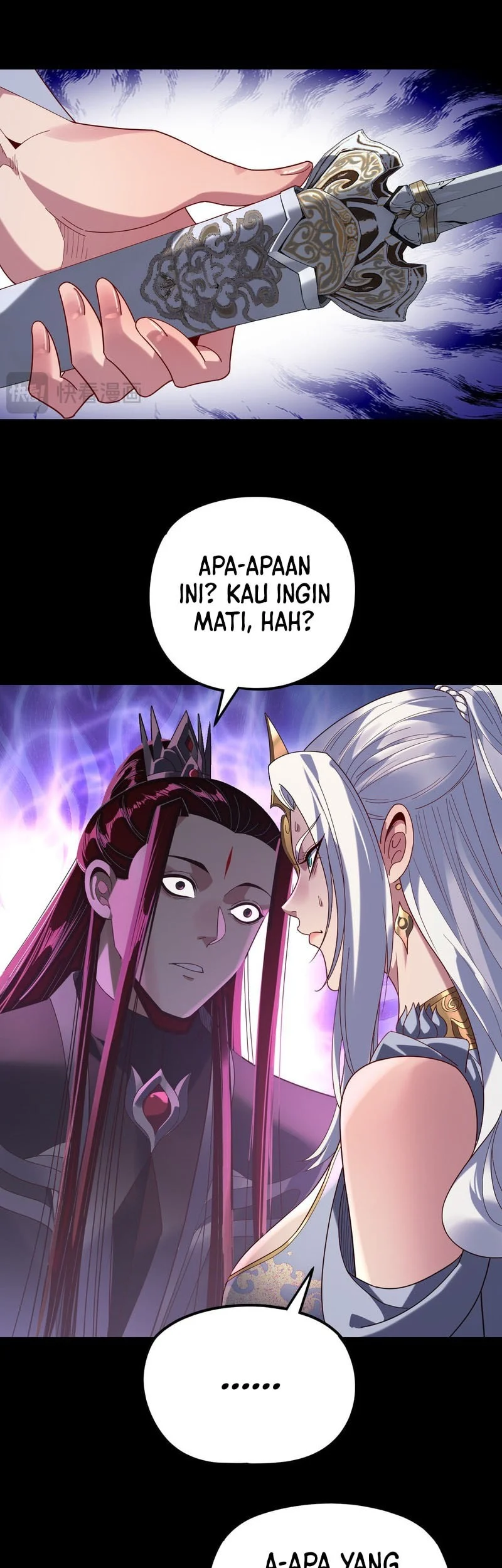 The Villain Of Destiny Chapter 294 Gambar 7