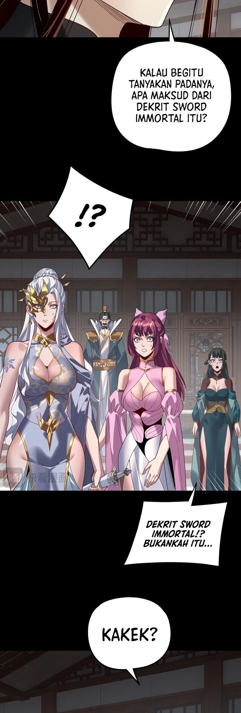 The Villain Of Destiny Chapter 294 Gambar 10