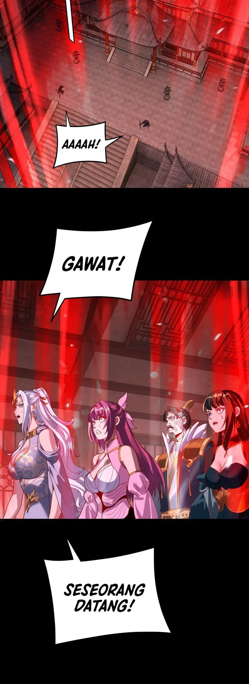 The Villain Of Destiny Chapter 294 Gambar 17