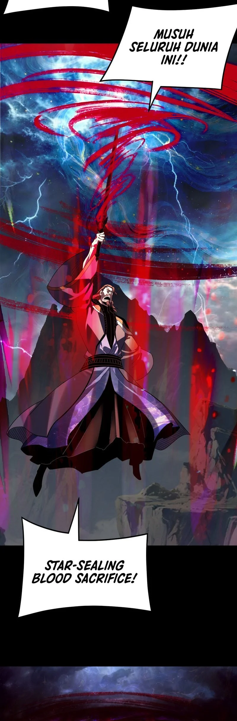 The Villain Of Destiny Chapter 294 Gambar 24