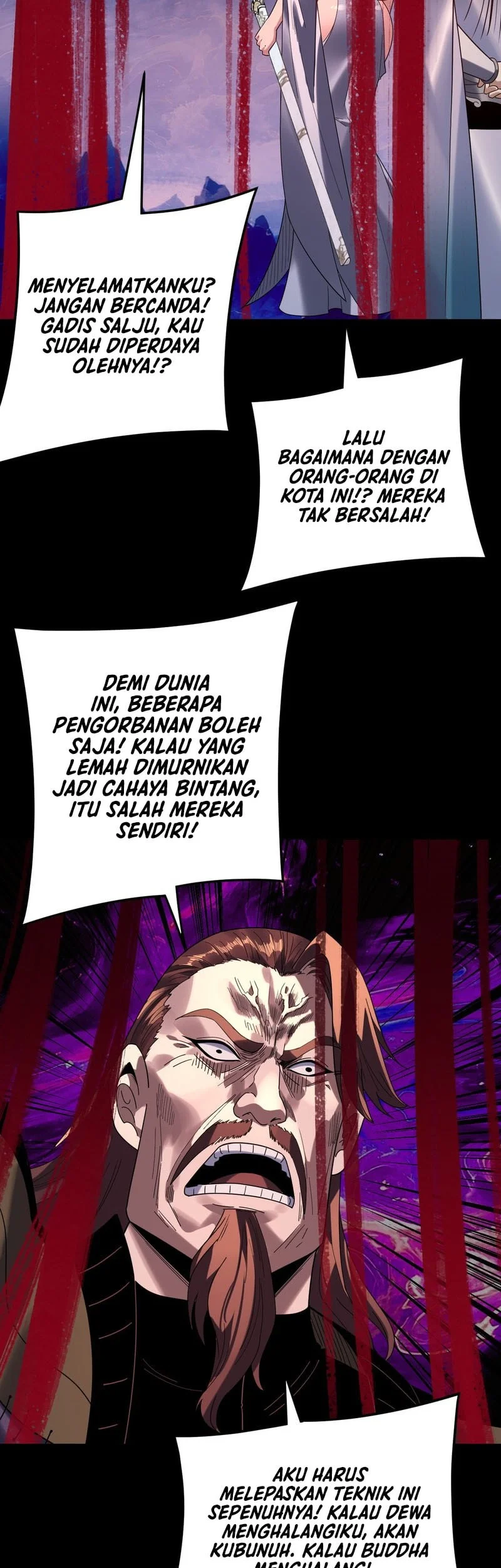 The Villain Of Destiny Chapter 294 Gambar 27