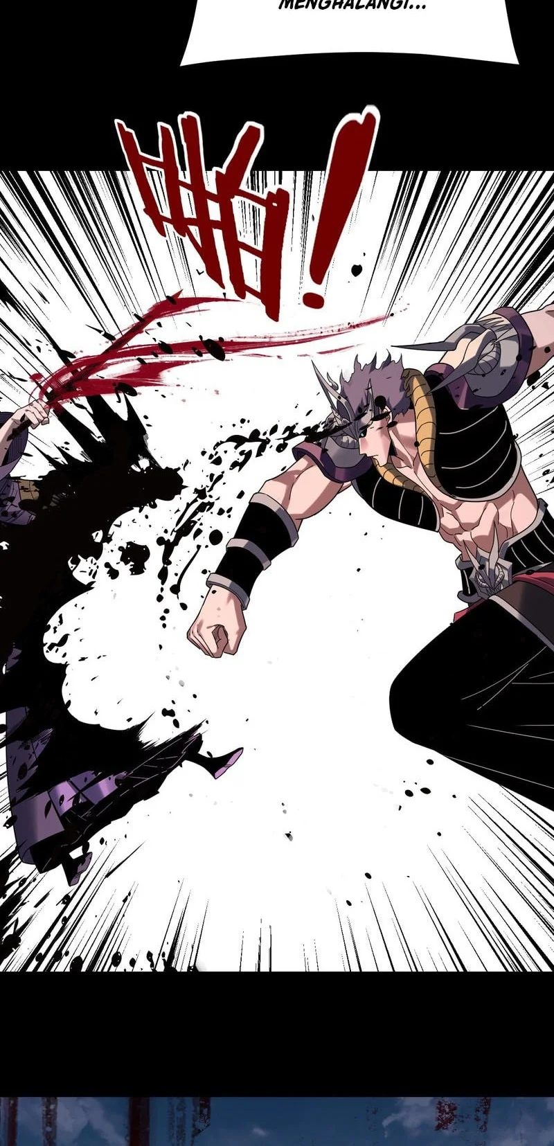 The Villain Of Destiny Chapter 294 Gambar 28