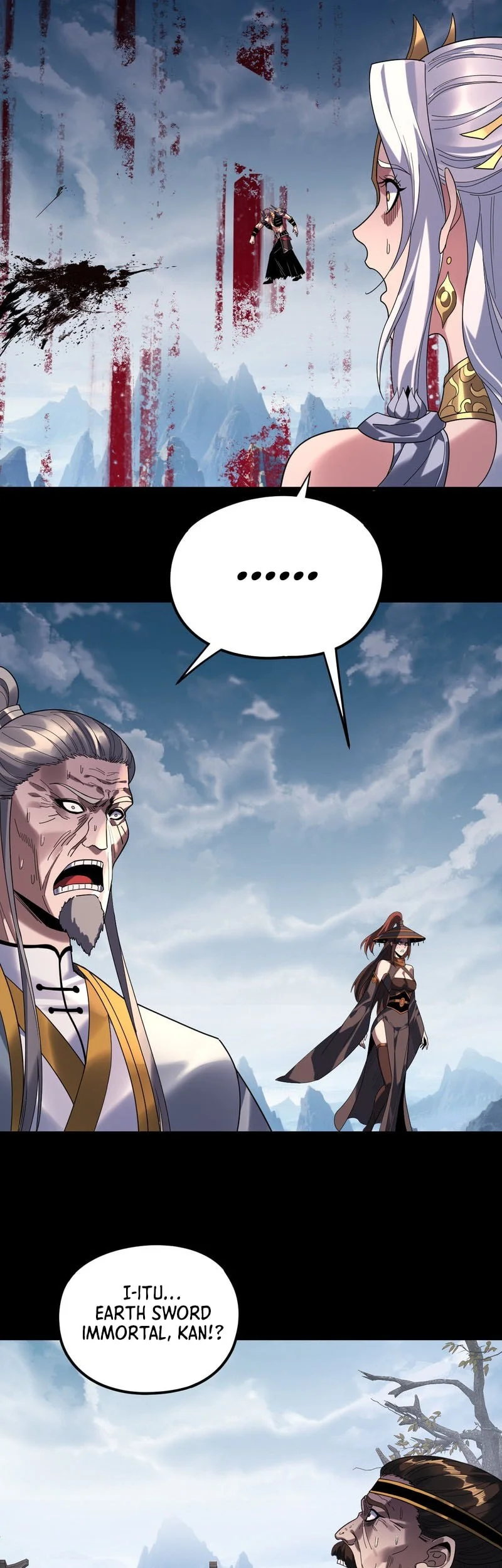 The Villain Of Destiny Chapter 294 Gambar 29