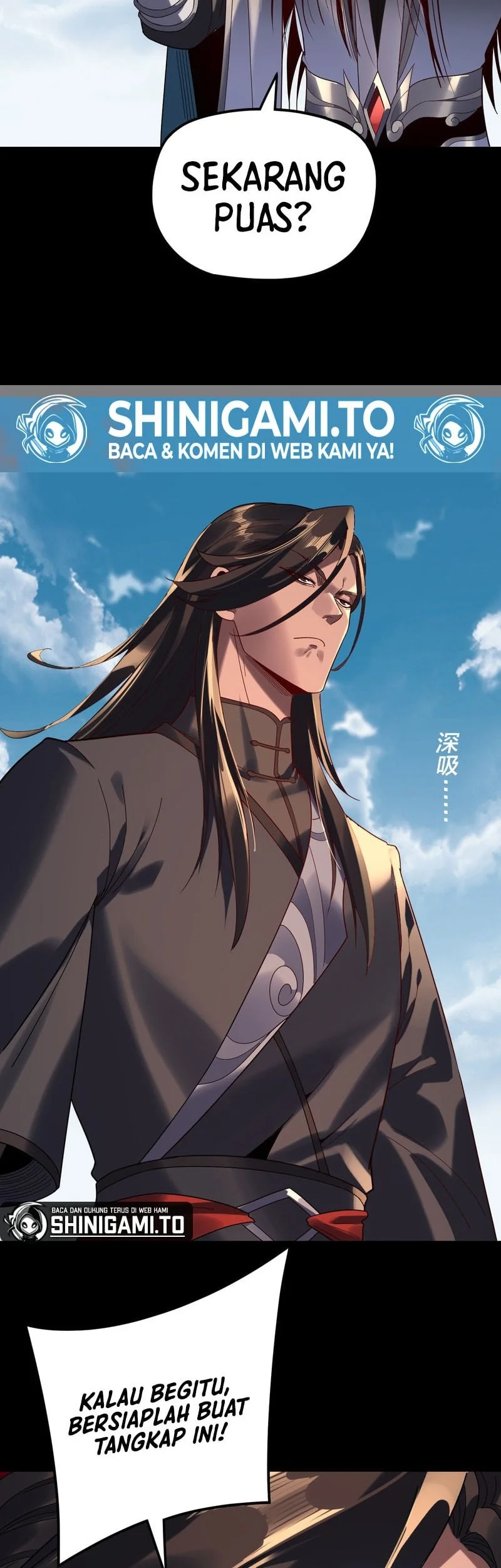 The Villain Of Destiny Chapter 295 Gambar 37