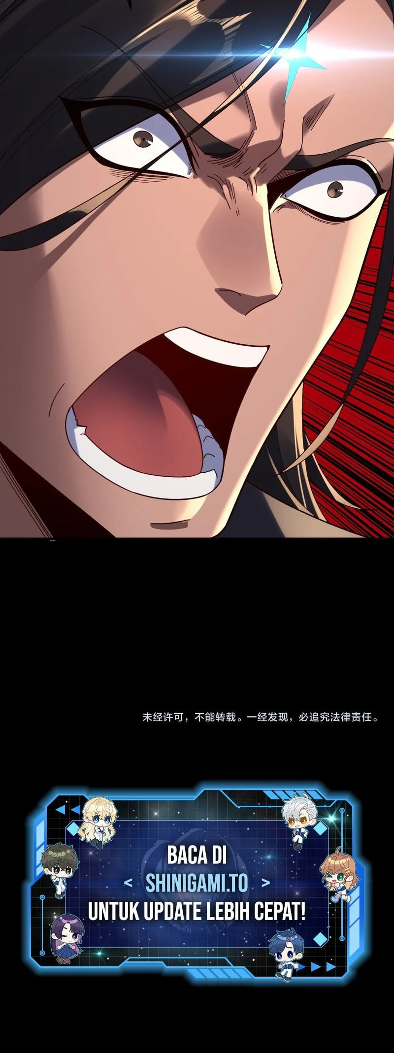 The Villain Of Destiny Chapter 295 Gambar 38