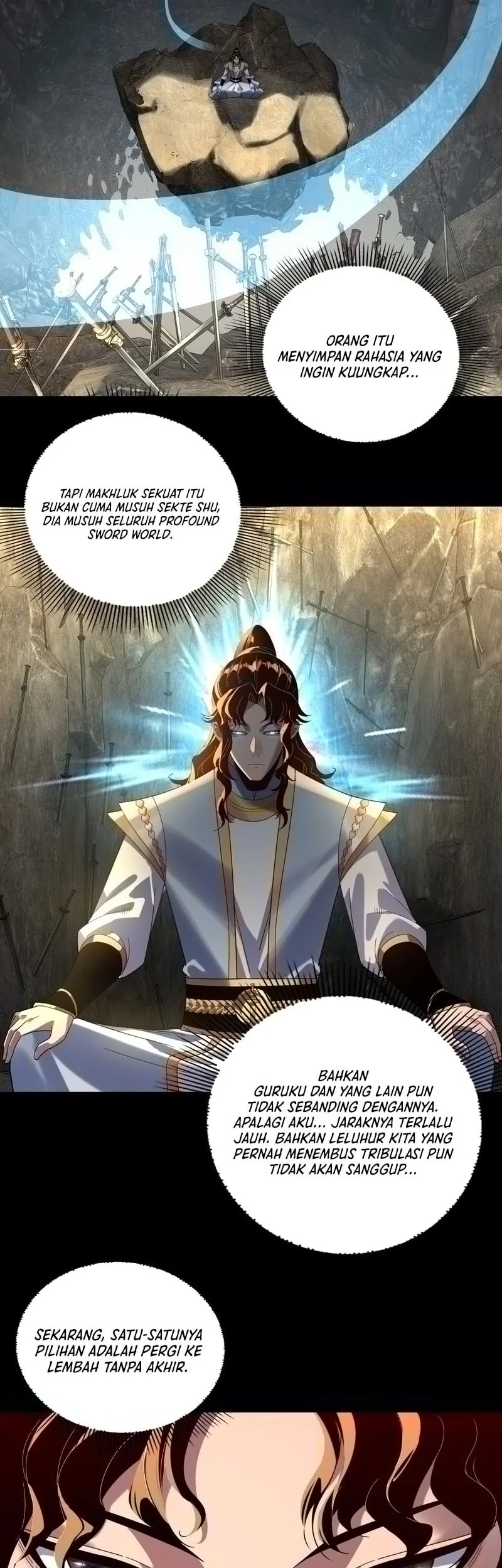 The Villain Of Destiny Chapter 295 Gambar 7