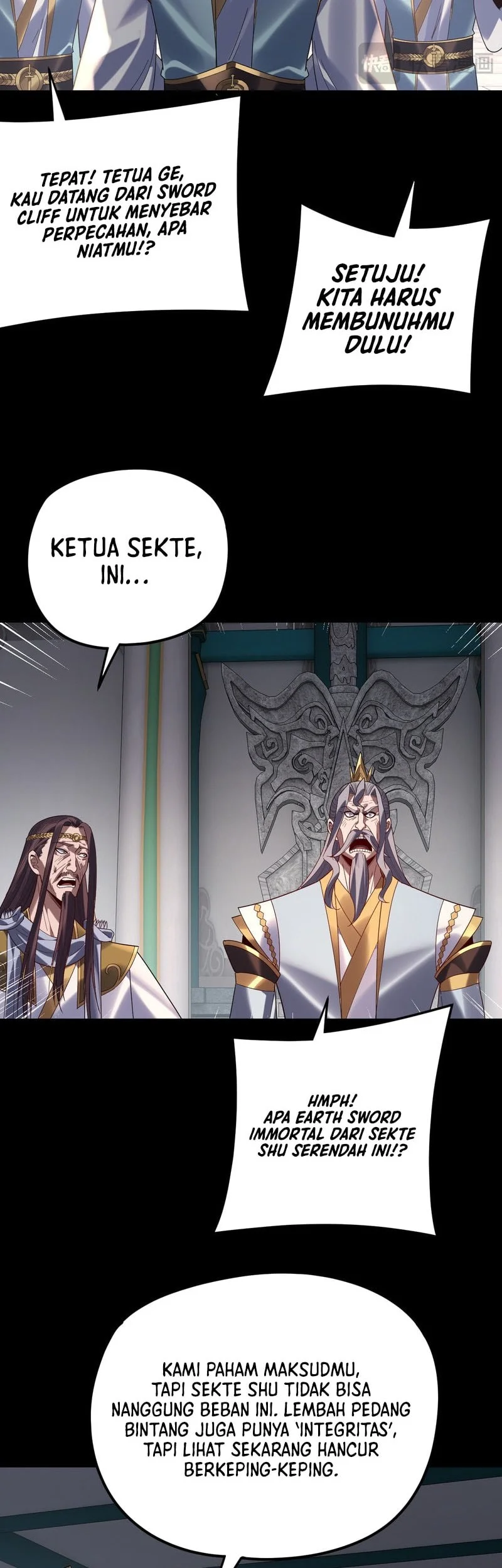 The Villain Of Destiny Chapter 295 Gambar 10