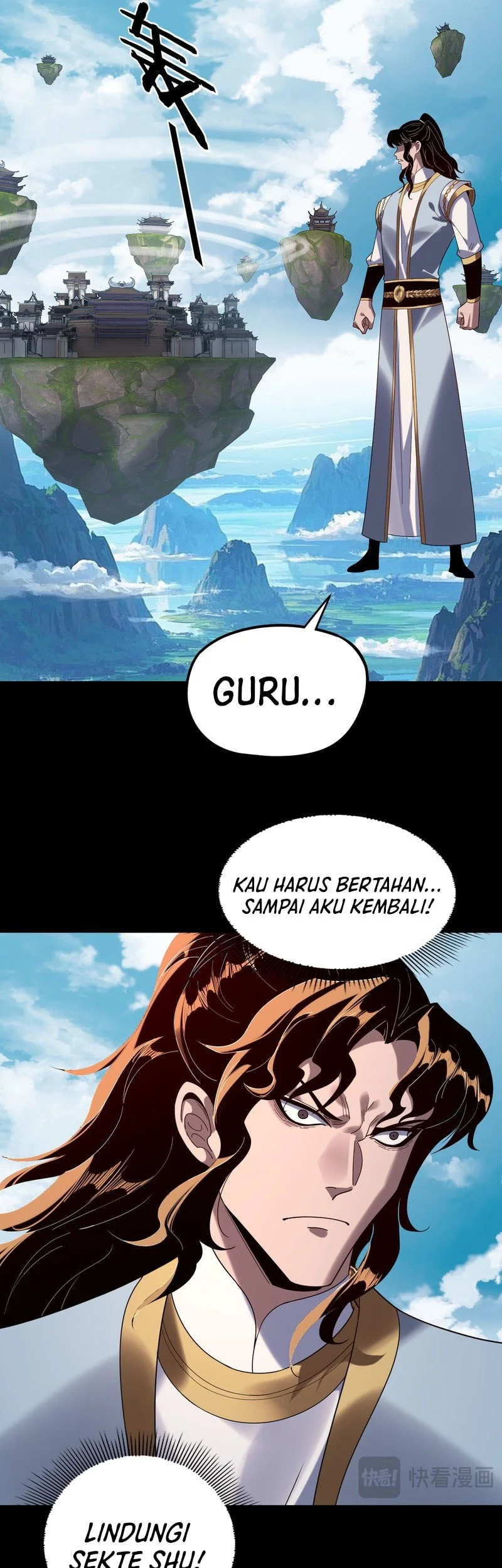 The Villain Of Destiny Chapter 295 Gambar 13