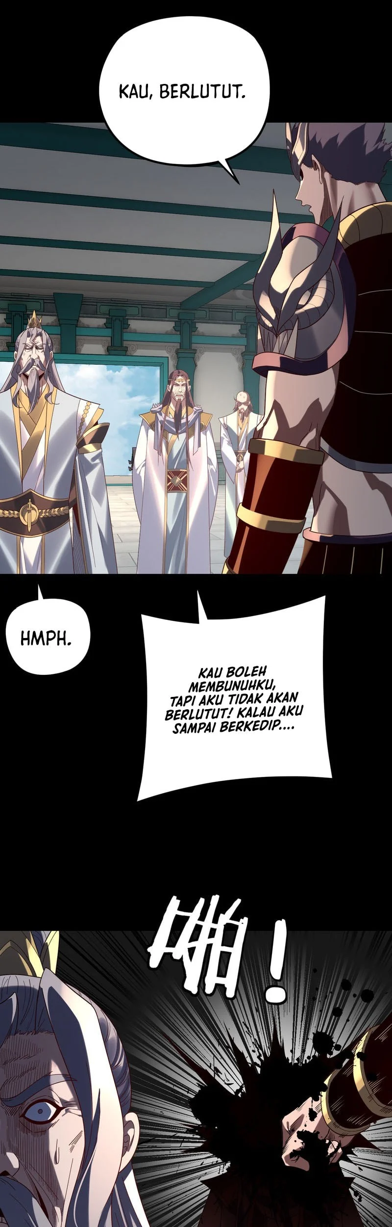 The Villain Of Destiny Chapter 295 Gambar 21