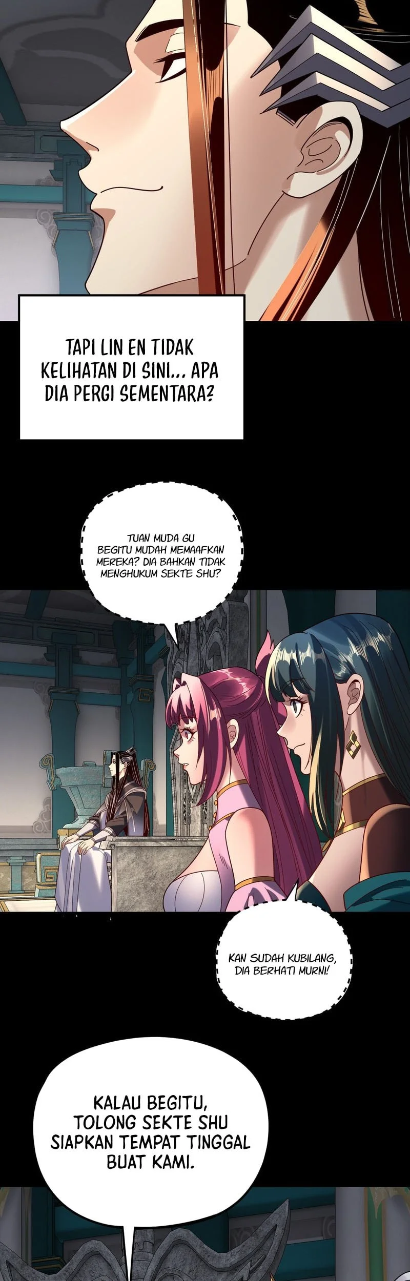 The Villain Of Destiny Chapter 295 Gambar 26