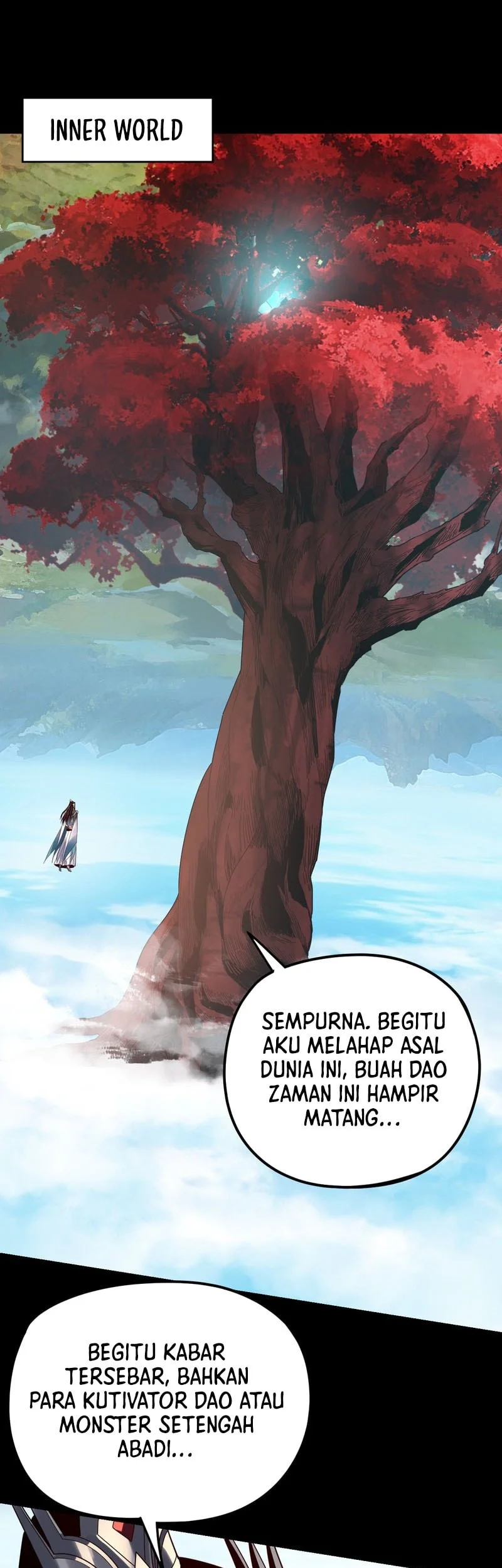 The Villain Of Destiny Chapter 295 Gambar 30