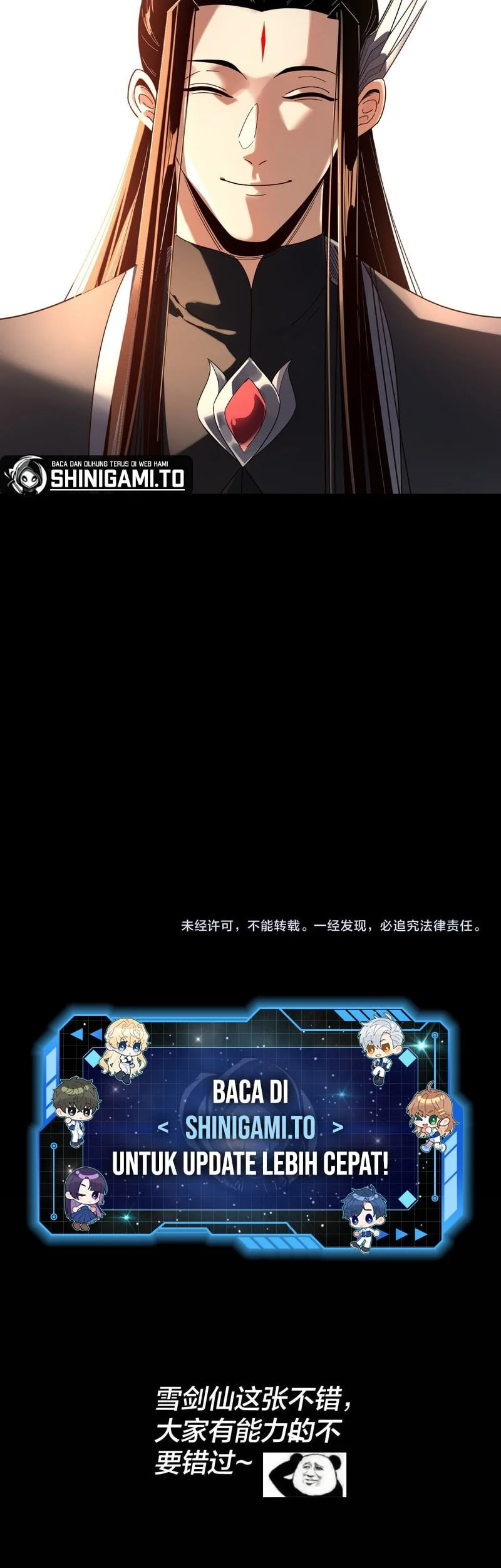 The Villain Of Destiny Chapter 296 Gambar 38