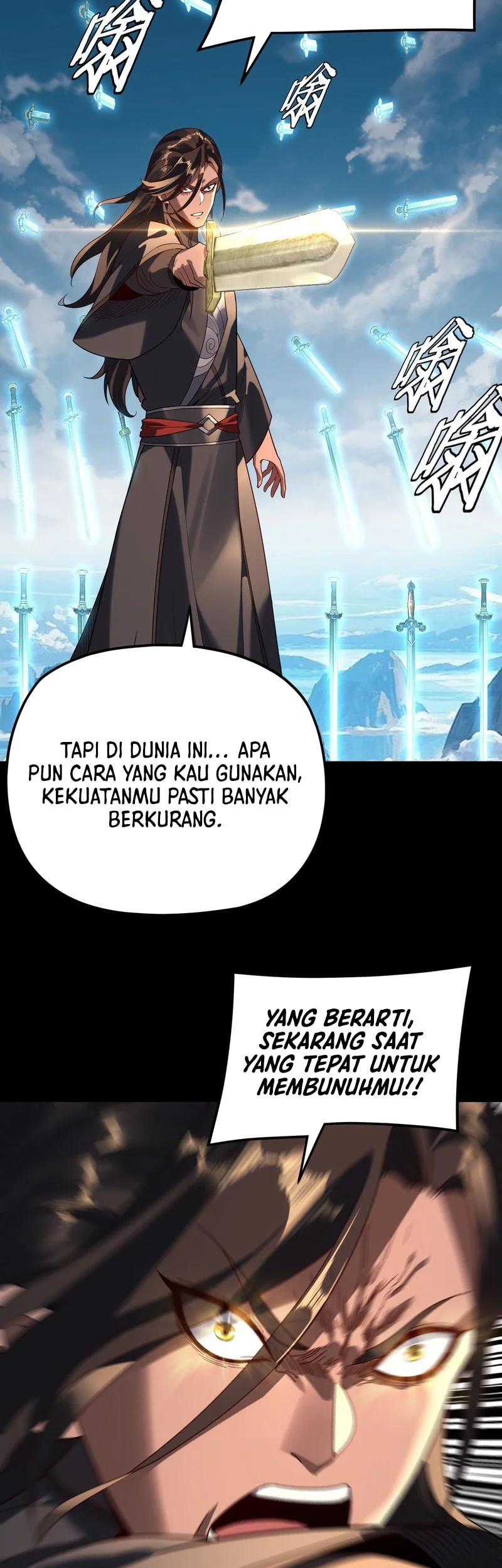 The Villain Of Destiny Chapter 296 Gambar 8