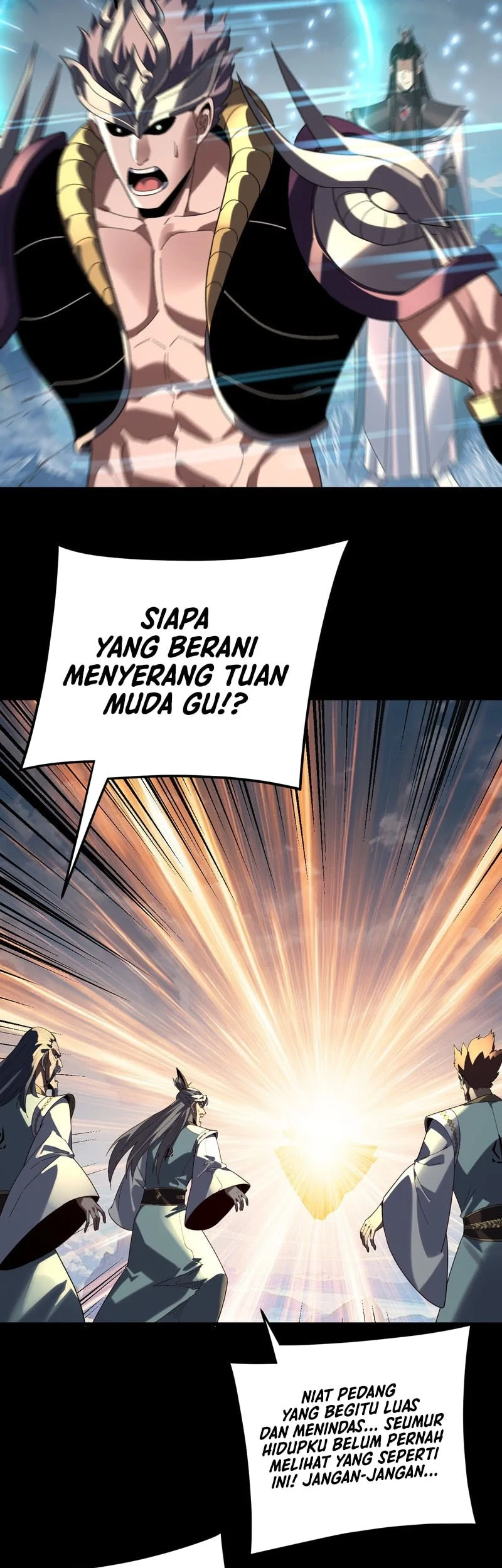 The Villain Of Destiny Chapter 296 Gambar 11