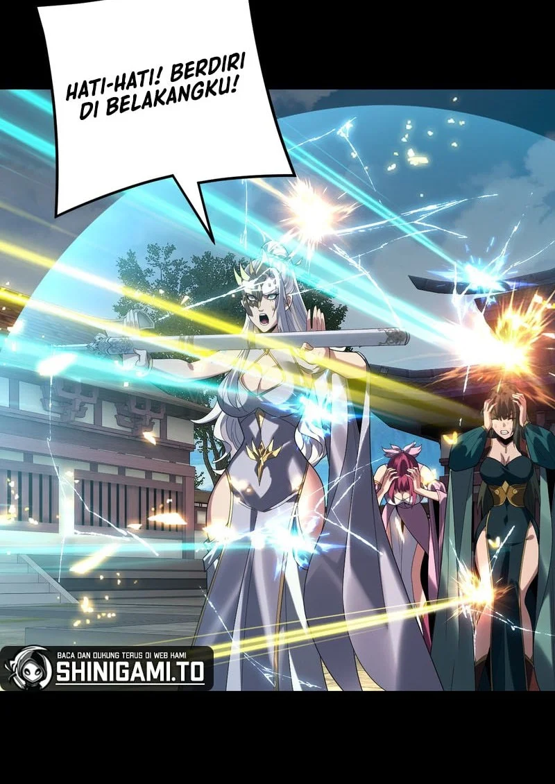 The Villain Of Destiny Chapter 296 Gambar 12