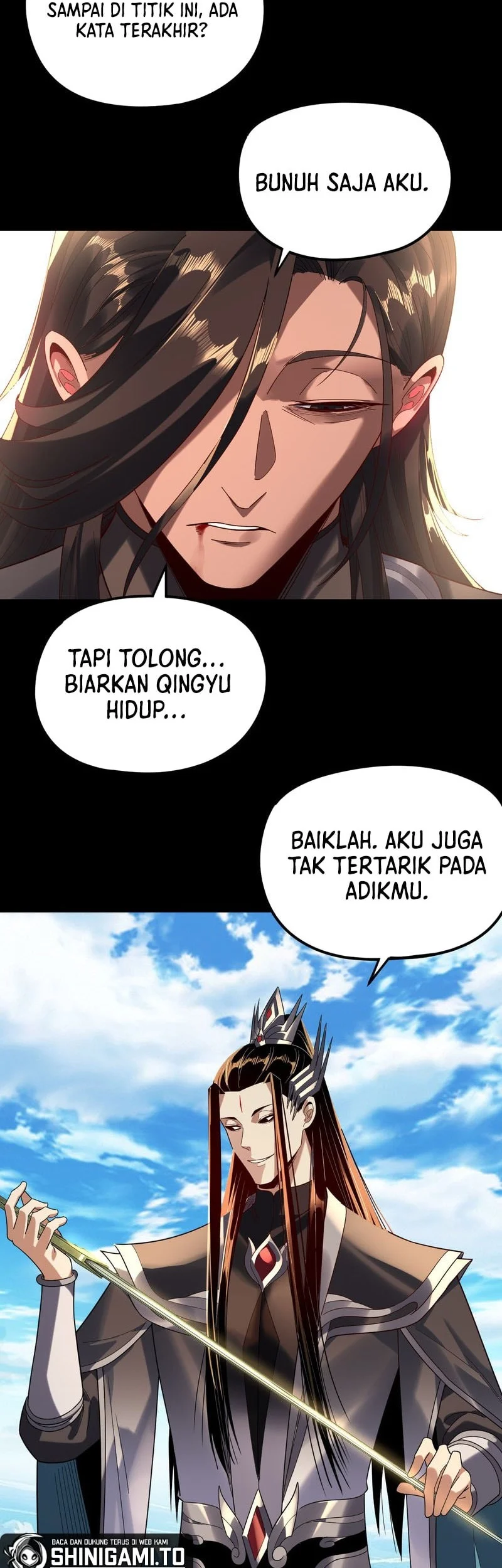 The Villain Of Destiny Chapter 296 Gambar 18