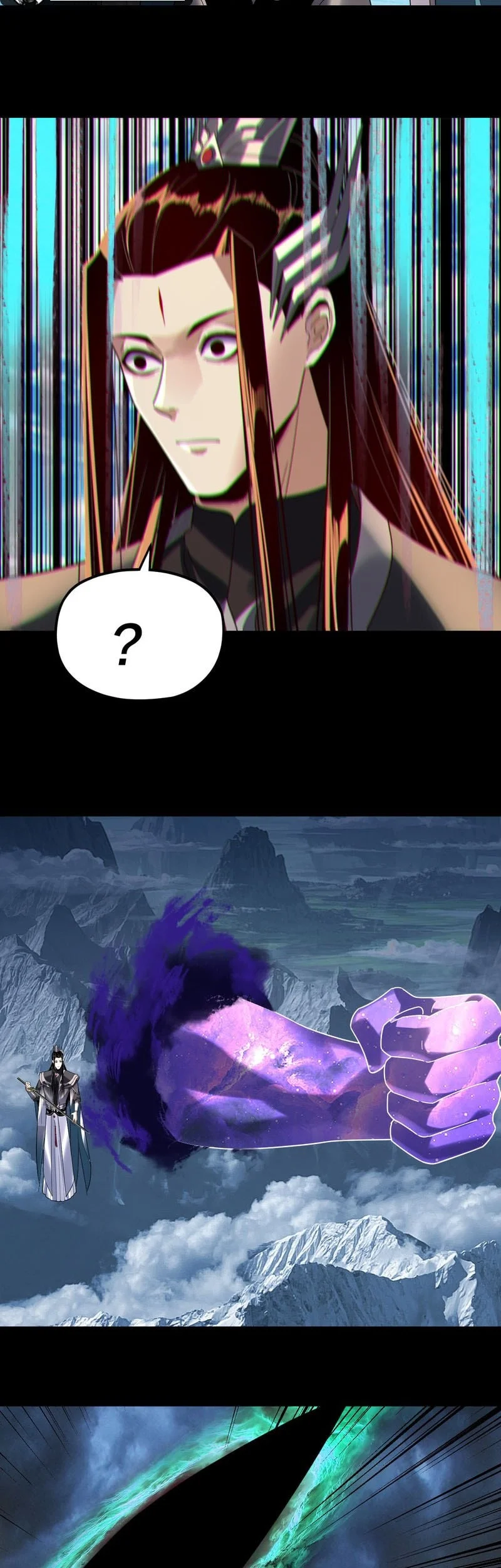 The Villain Of Destiny Chapter 296 Gambar 19