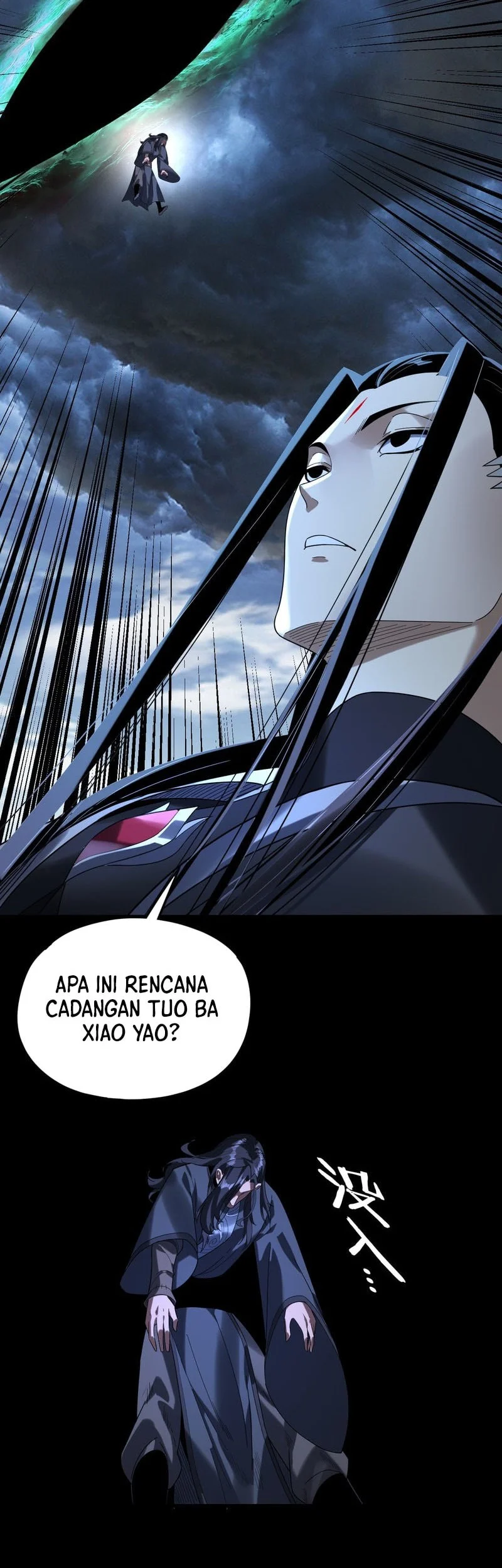 The Villain Of Destiny Chapter 296 Gambar 20