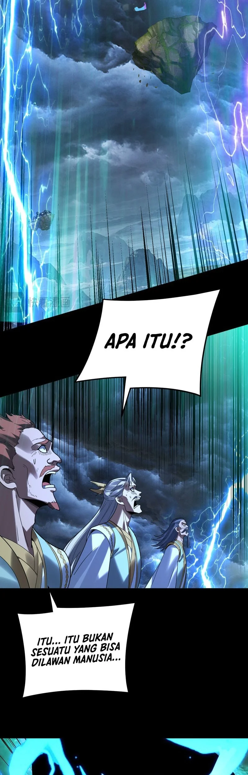 The Villain Of Destiny Chapter 296 Gambar 22