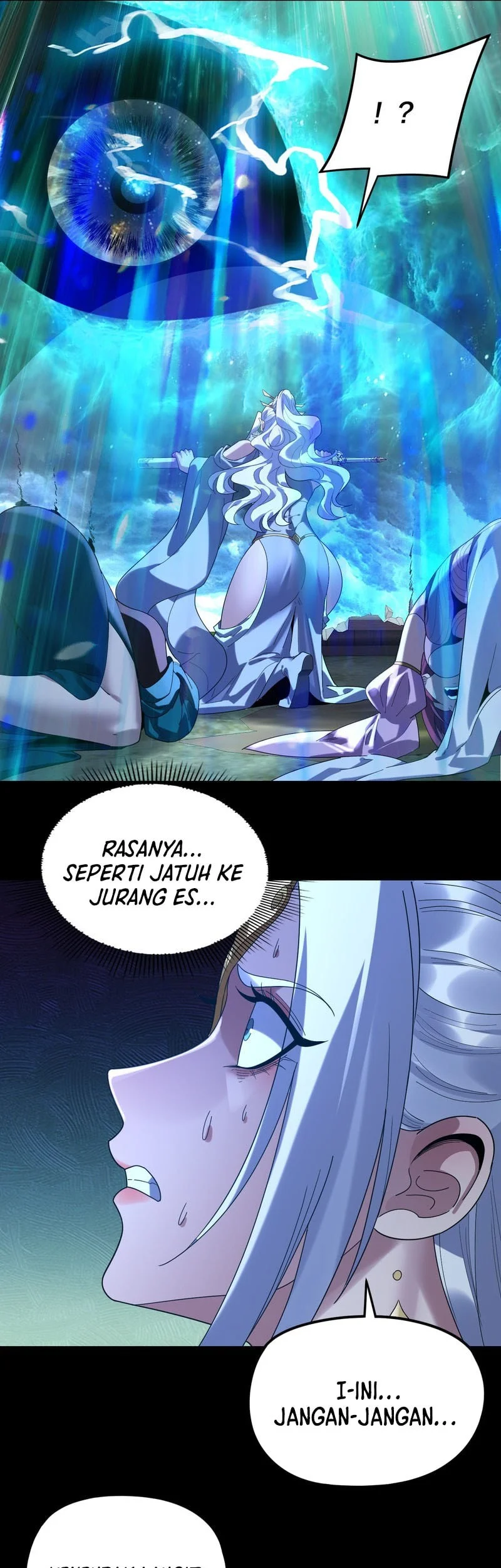 The Villain Of Destiny Chapter 296 Gambar 25