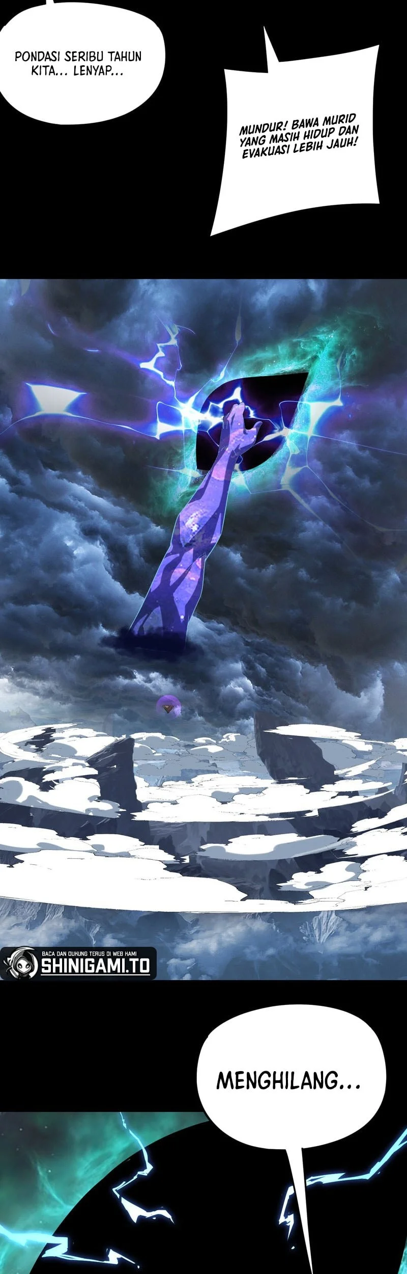 The Villain Of Destiny Chapter 296 Gambar 31