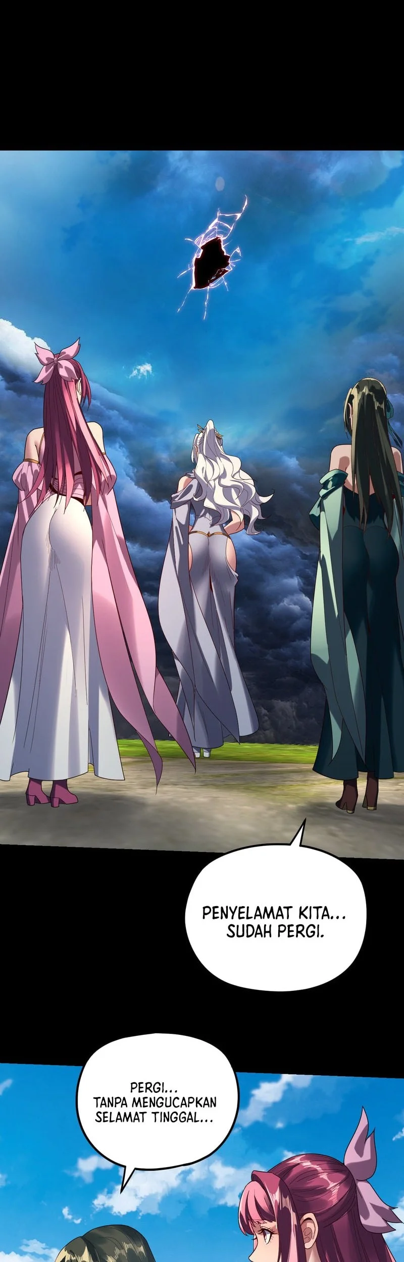 The Villain Of Destiny Chapter 297 Gambar 3