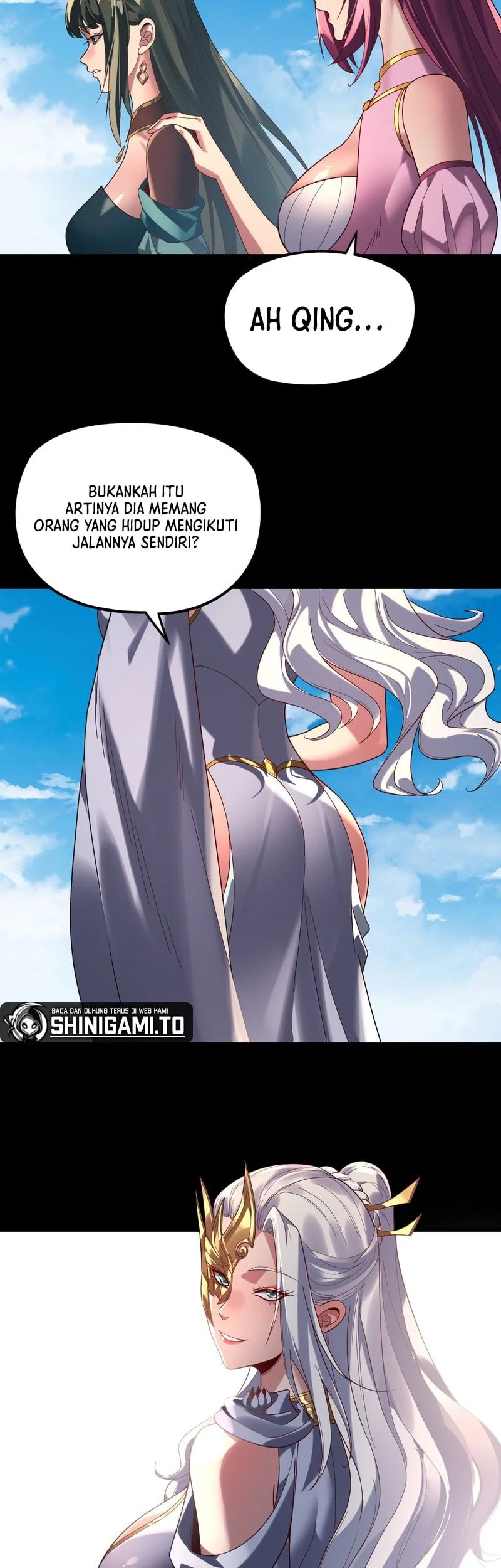 The Villain Of Destiny Chapter 297 Gambar 4